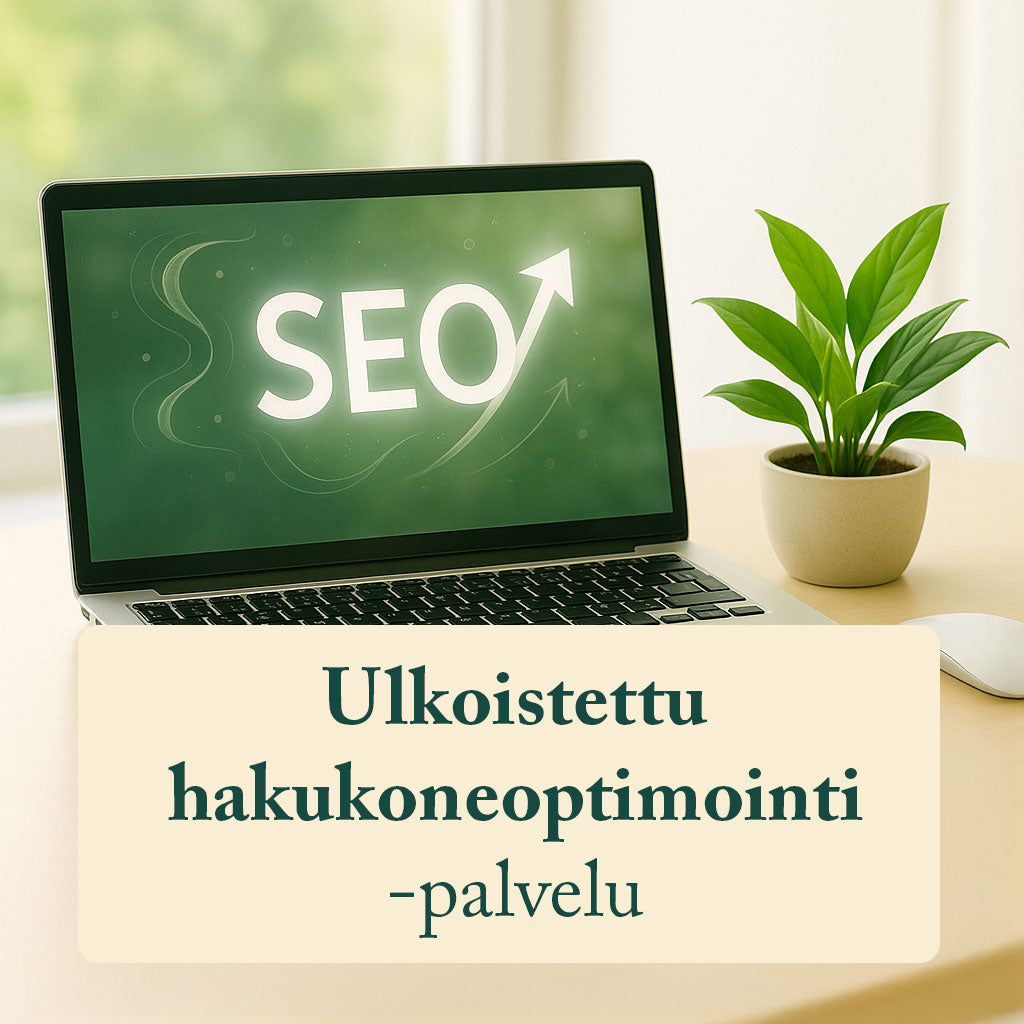 Ulkoistettu hakukoneoptimointi